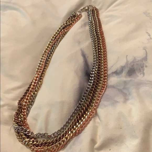 Long Chain Necklace - Picture 1 of 4